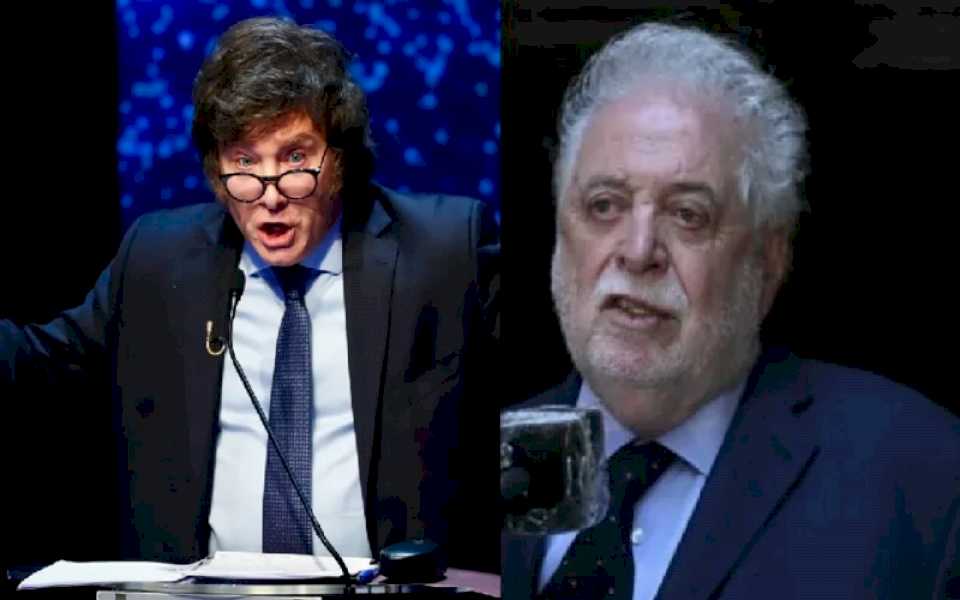 milei-tildo-de-«siniestro»-a-gines-gonzalez-garcia-y-el-kirchnerismo-lo-cruzo:-«te-vacunaste-con-las-vacunas-que-gestiono-el»