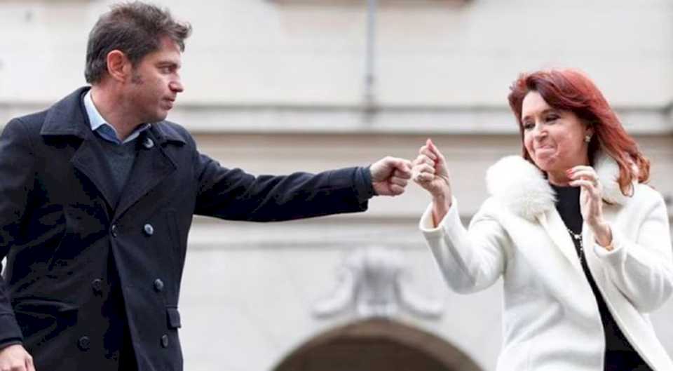 Cristina Kirchner durísima contra Axel Kicillof, lo acusó de traidor