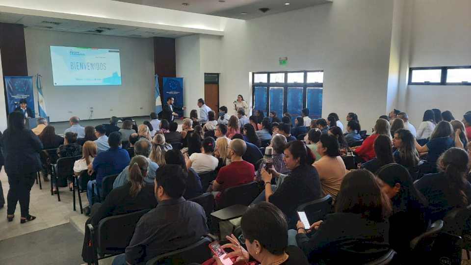 Se desarrolló el I Encuentro Académico “Homenaje al Dr. Roque Silguero” en el IPP