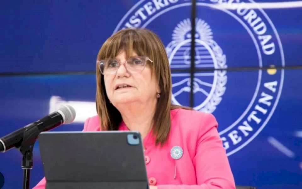 patricia-bullrich-encabezara-encuentro-sobre-narcotrafico-en-bariloche