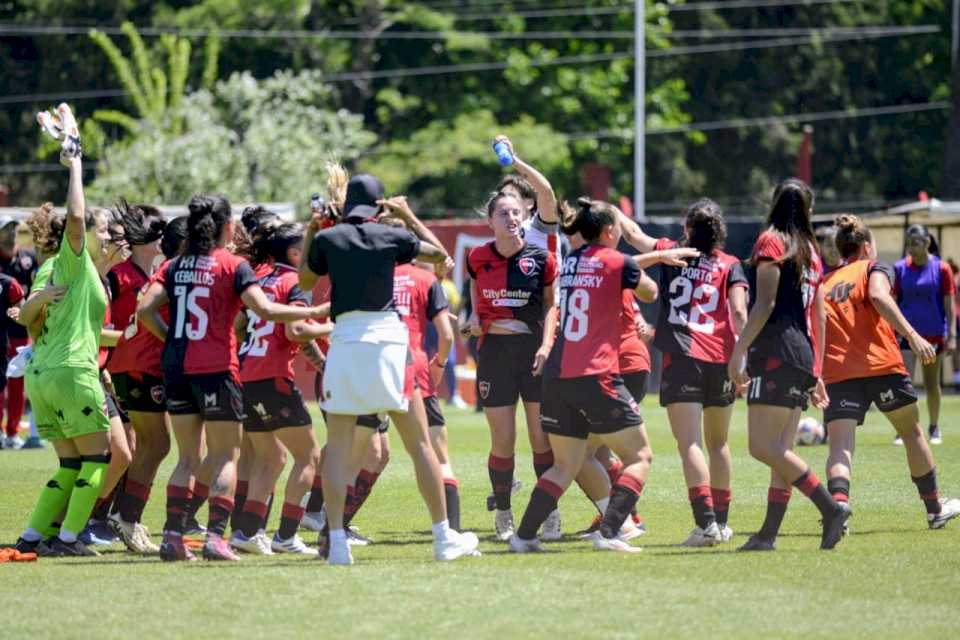 Festejó la Lepra: Newell’s le ganó a Central y el historial está a mano