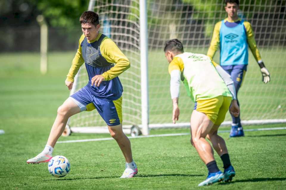 Mantenerse fuerte en el Gigante: Central recibe a Banfield y Lequi mete cinco cambios