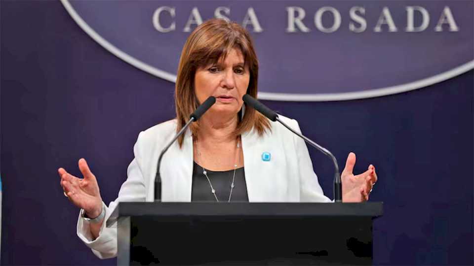 Patricia Bullrich anticipó que no será candidata en 2025: «No tengo ningún interés en volver al Congreso»