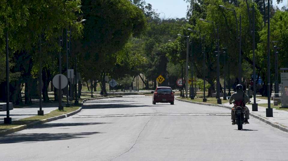 Máxima de 33ºC y nubosidad variable para este domingo en Santiago del Estero