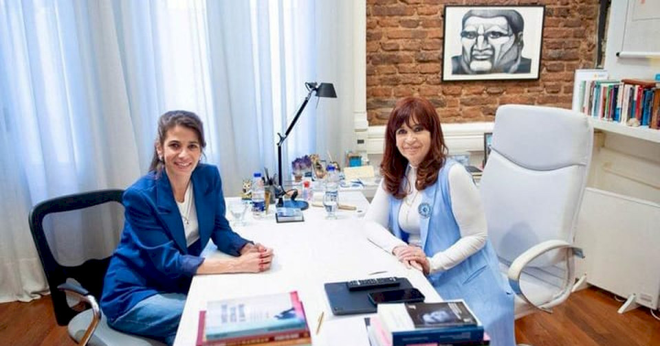 La mezcla de sanjuaninos en la lista de Cristina al PJ: dos exgobernadores, La Cámpora, Grabois y un sindicalista K