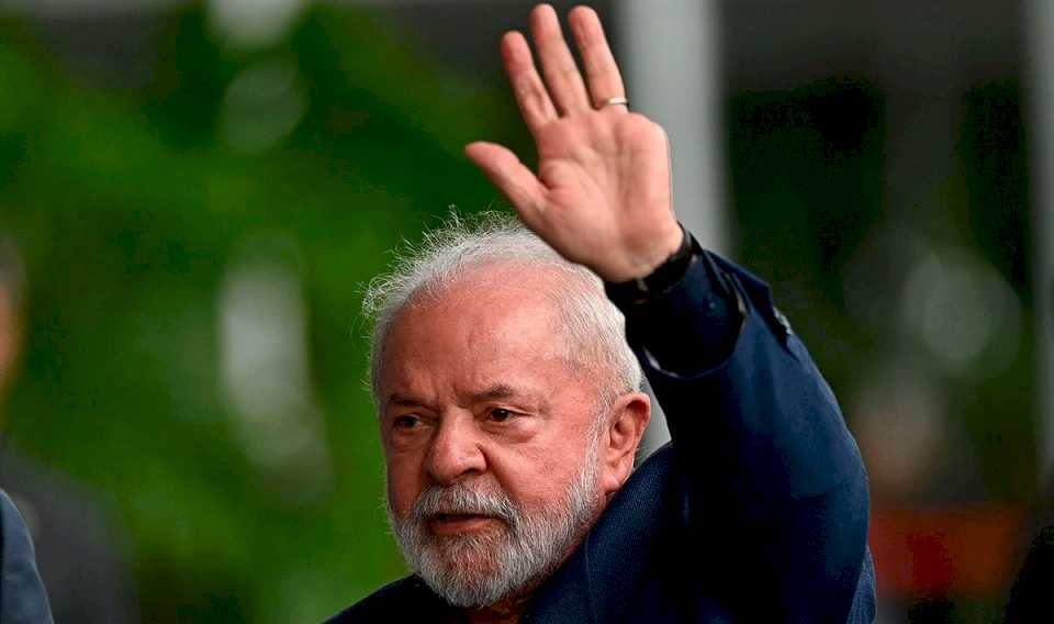 Lula sufrió un accidente doméstico y canceló su viaje a Rusia para la Cumbre de los Brics