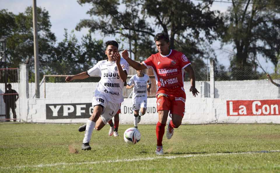 se-jugo-la-segunda-fecha-del-torneo-regional-amateur:-victorias-de-zapla,-talleres-y-atletico-san-pedro