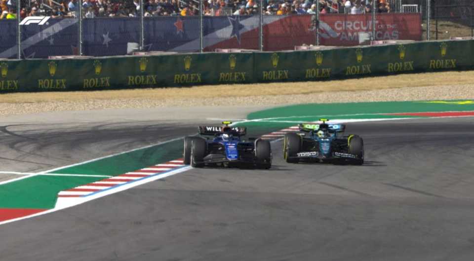 videos.-colapinto-en-accion:-asi-fue-ganando-posiciones-tras-superar-a-zhou-y-a-alonso