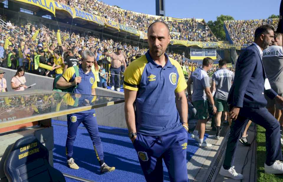 Matías Lequi: “La sensación es de bronca por no poder llevarnos el resultado”