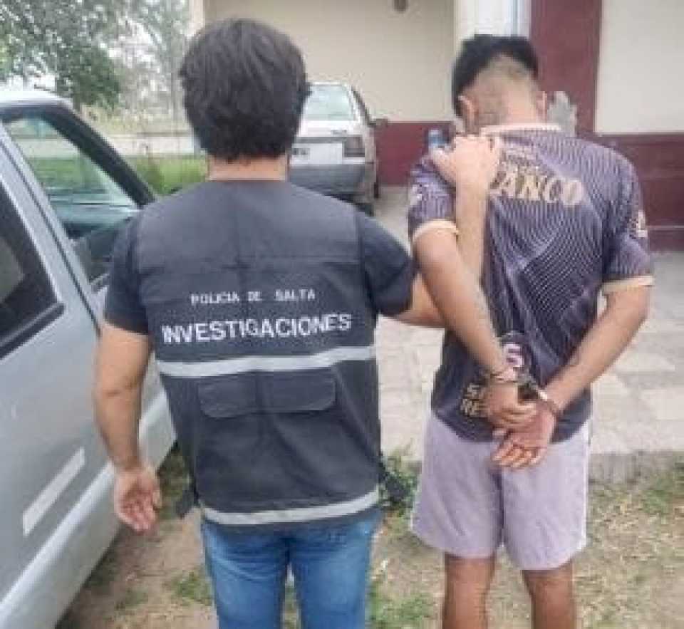 Fingían ser gendarmes para realizar diversos ilícitos