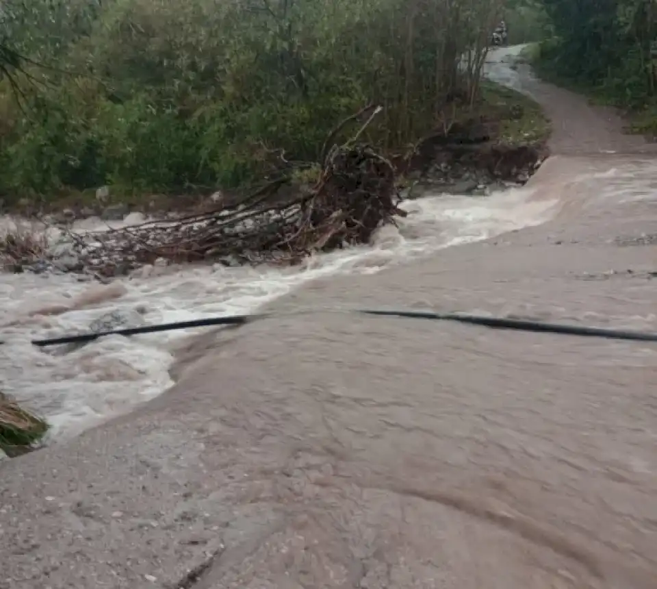 Pronóstico de lluvias en Villa de Merlo para los próximos días