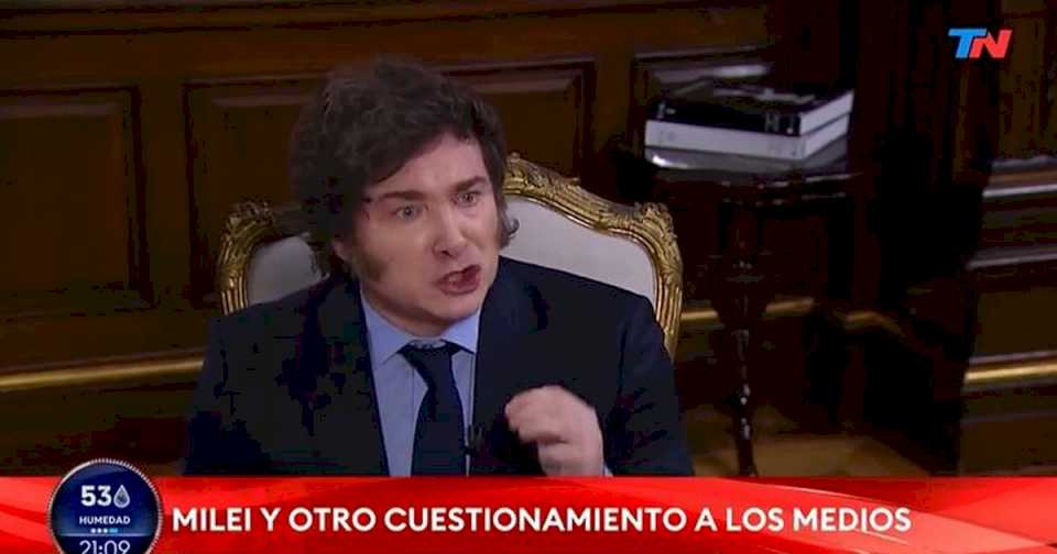 milei-se-saco-en-una-entrevista-con-tn-y-llamo-mentiroso-al-periodista-marcelo-bonelli