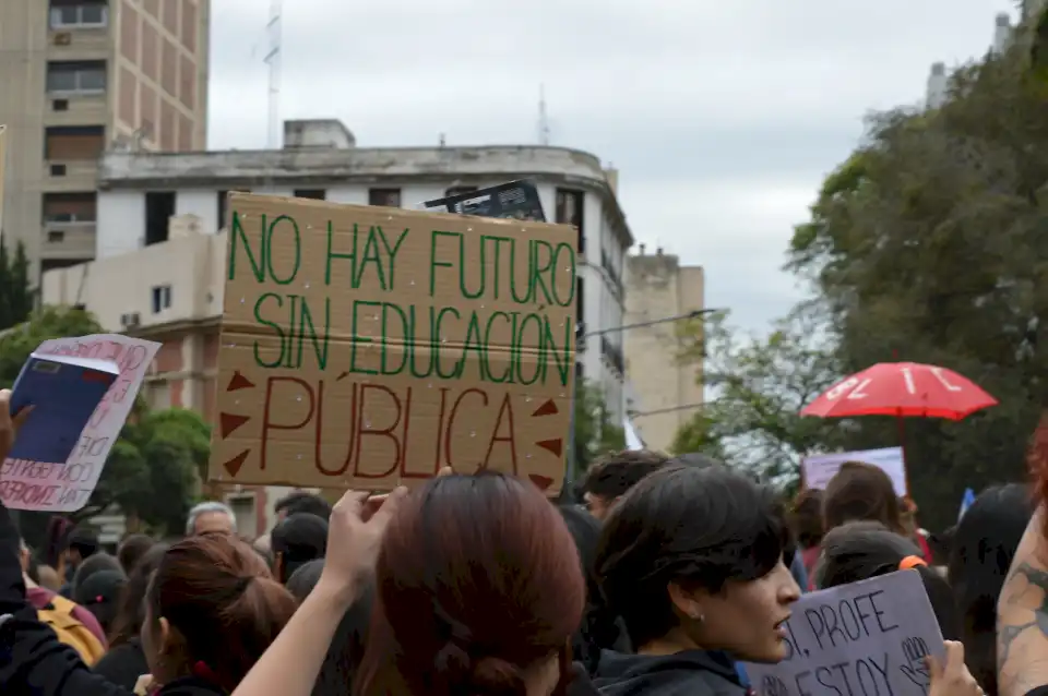 sigue-el-reclamo-por-el-presupuesto:-universidades-arrancan-un-paro-por-48-horas-y-se-esperan-mas-protestas