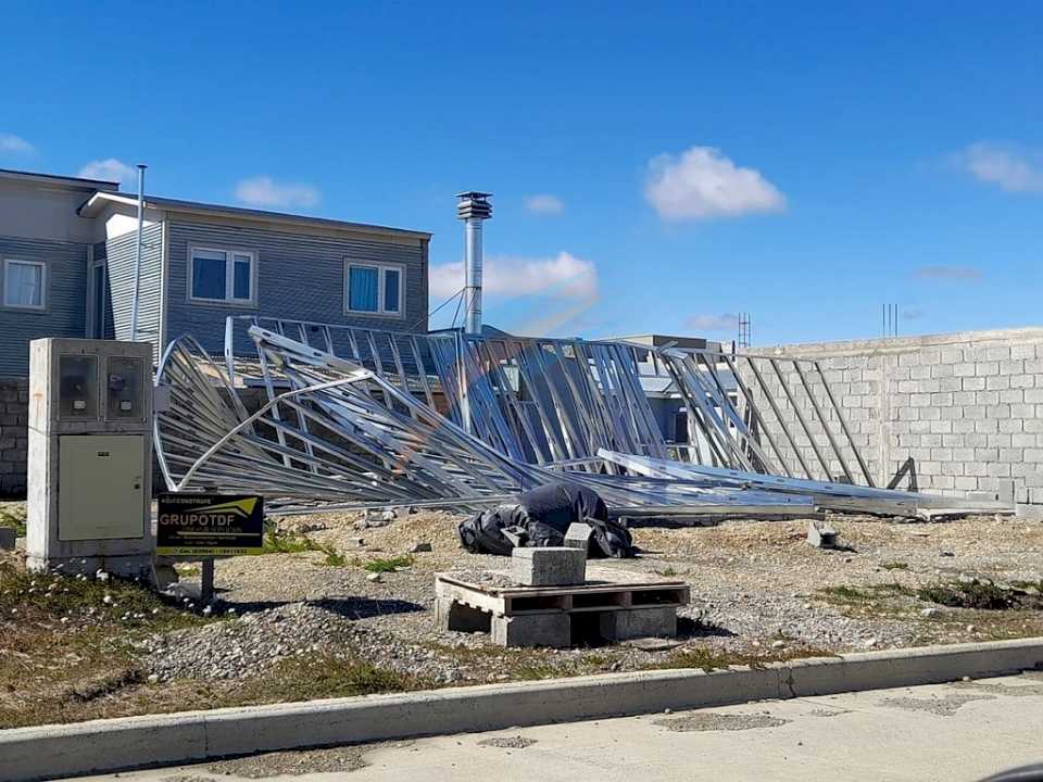 Alerta meteorológica para este lunes en Río Grande