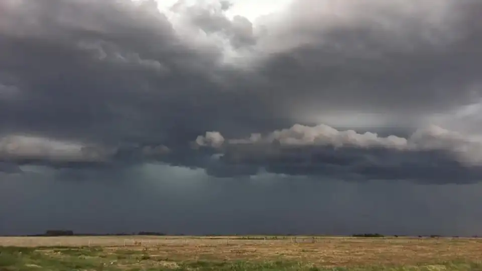 Anuncian una semana inestable, fresca y con probabilidad de lluvias