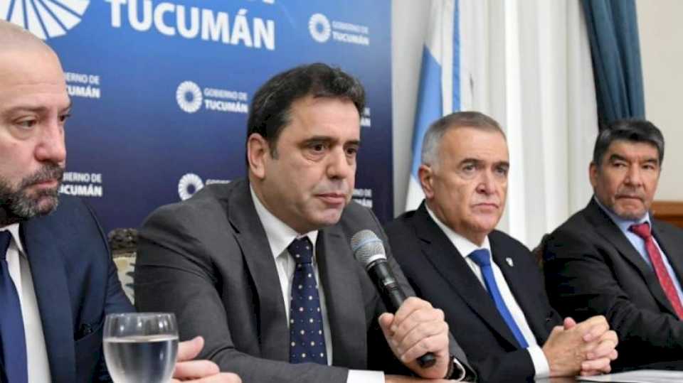 Lisandro Catalán sobre las elecciones 2025 en Tucumán: “Vamos a armar nuestra propia herramienta electoral»