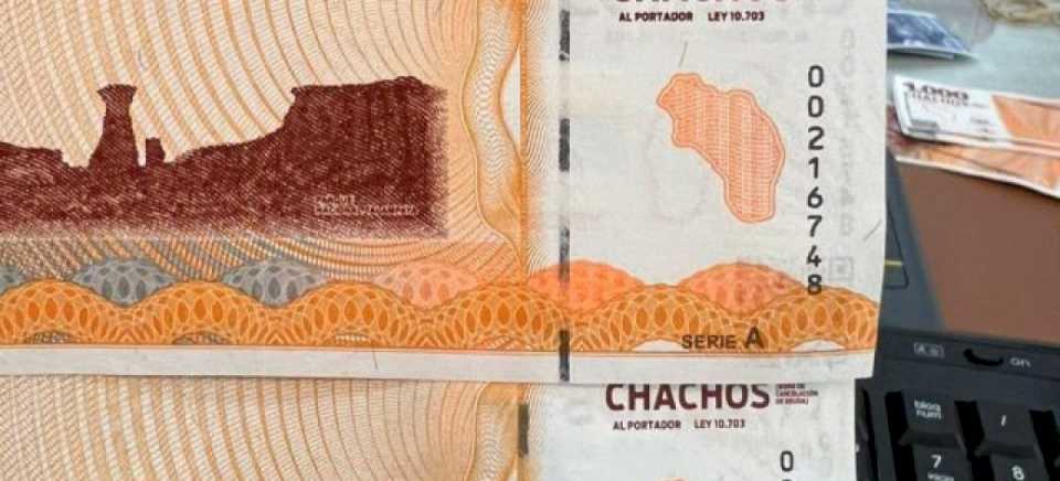 DESTACAN CÓMO DETECTAR CHACHOS FALSOS