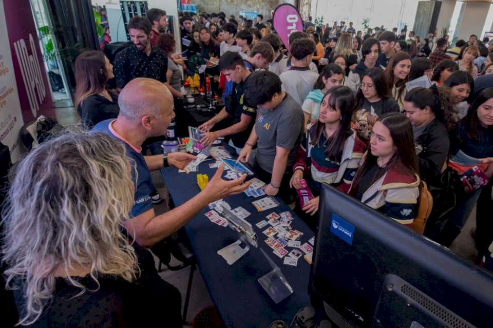 La ULP lanzó su oferta académica 2025 y prepara nuevas propuestas