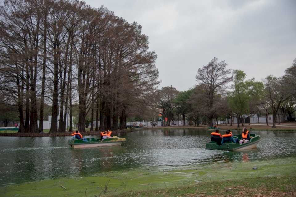 Suspenden por mantenimiento el uso de Bicibotes en el Parque 2 de Febrero