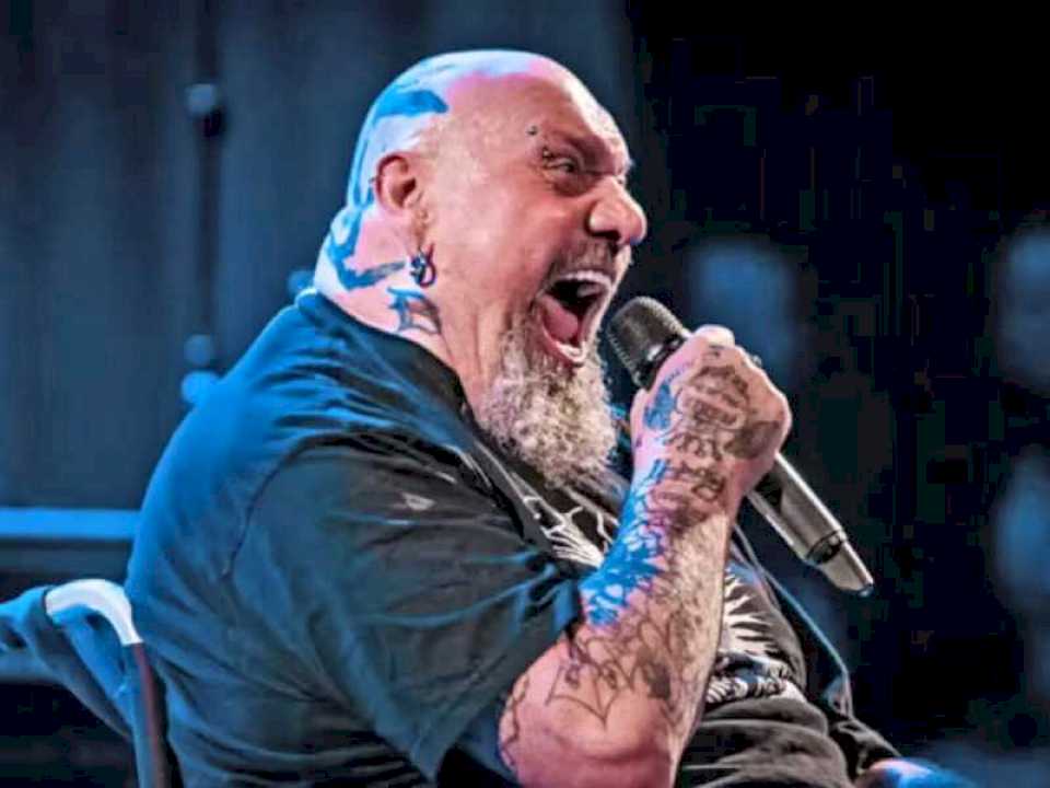 Duro golpe para los fanáticos del heavy metal: murió Paul Di’Anno, primer vocalista de Iron Maiden