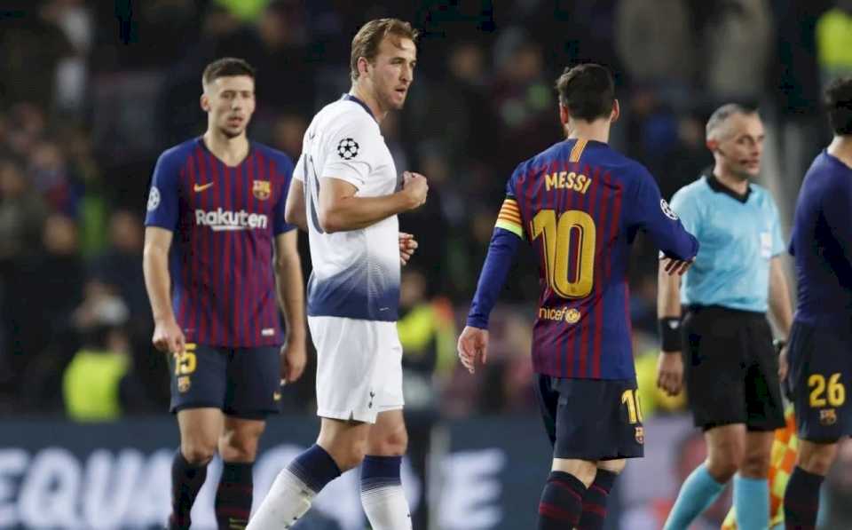 El Mundo Fútbol le rinde pleitesía a su majestad, Harry Kane sobre Messi: “Es el mejor en la actualidad”