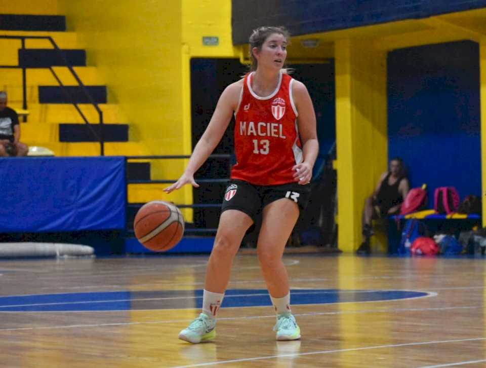 Talleres y Maciel ganaron en la acción de lunes del femenino