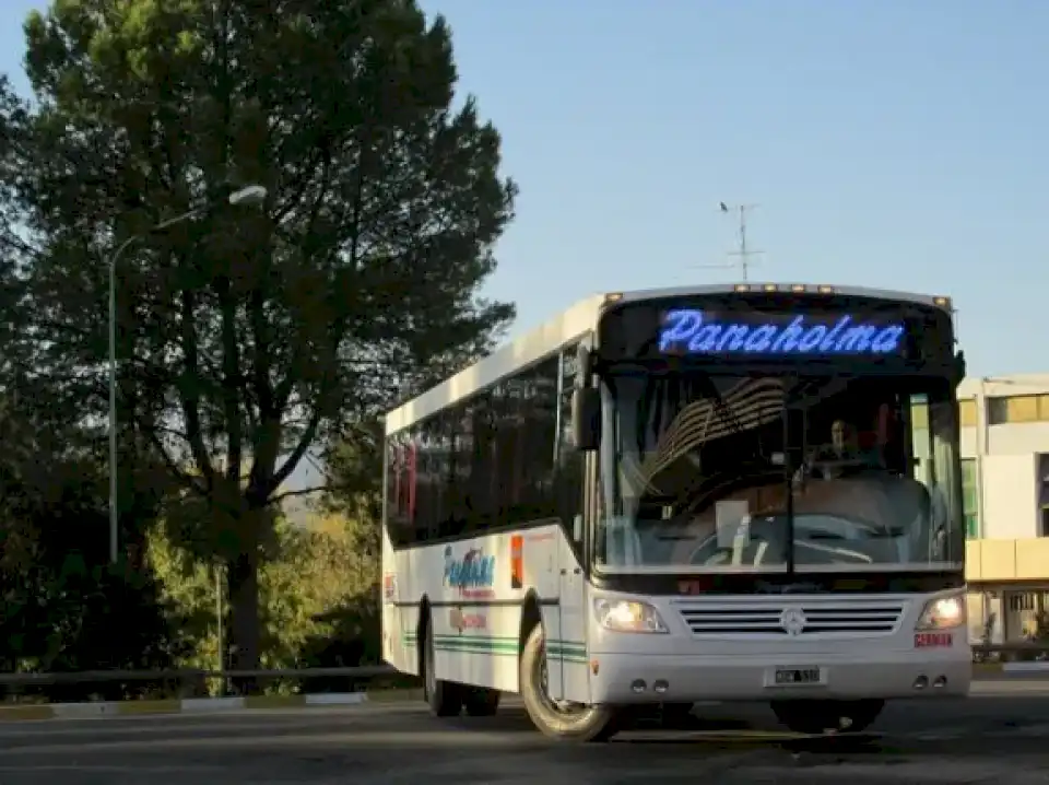 Nuevo servicio de transporte unirá Piedra Blanca Abajo con Córdoba capital