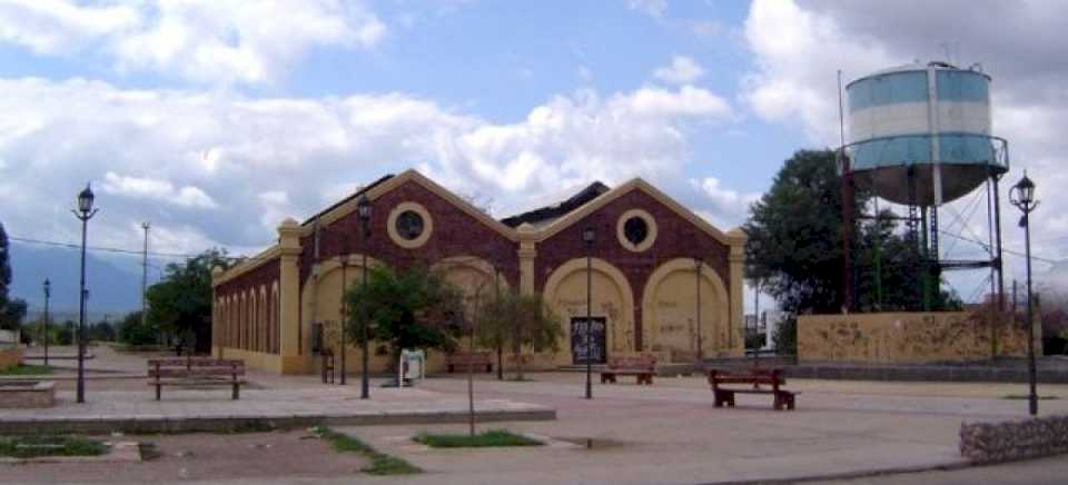 VIEJA ESTACIÓN. LA REMODELACIÓN INCLUIRÁ ESPACIOS DE RECREACIÓN, CULTURA Y UN POLO GASTRONÓMICO