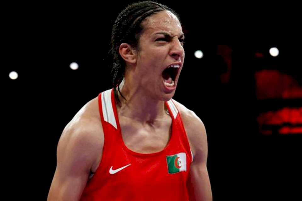 La polémica boxeadora Imane Khelif hizo un impactante anuncio que cambiará su carrera