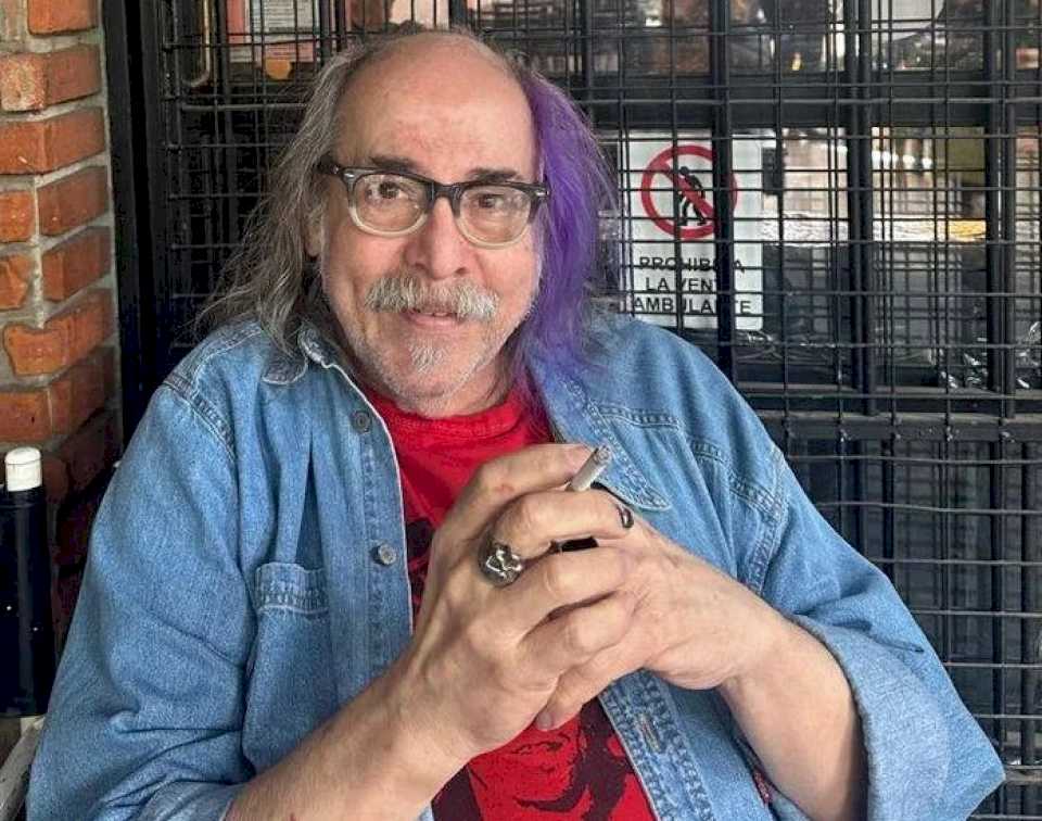 A los 76 años, murió Peter Deantoni, el gran manager del rock argentino