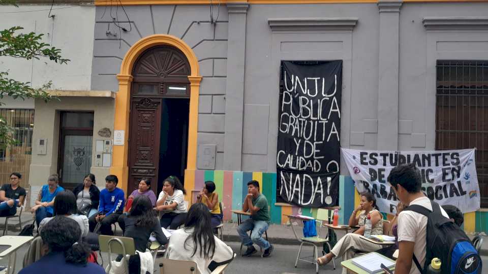 semana-de-paro-y-lucha-en-las-universidades-nacionales:-los-alumnos-participan-de-clases-publicas