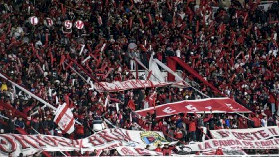 «Volvemos como podemos»: estalló la opción de viaje más increíble para los hinchas de San Martín rumbo a la final