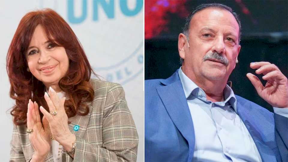 pese-a-las-irregularidades,-cristina-kirchner-le-pidio-al-pj-que-habilite-la-lista-de-ricardo-quintela