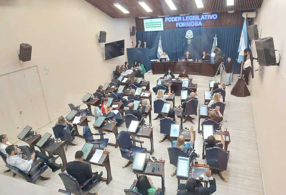 Diputados tratará mañana el proyecto de reforma de la Constitución Provincial