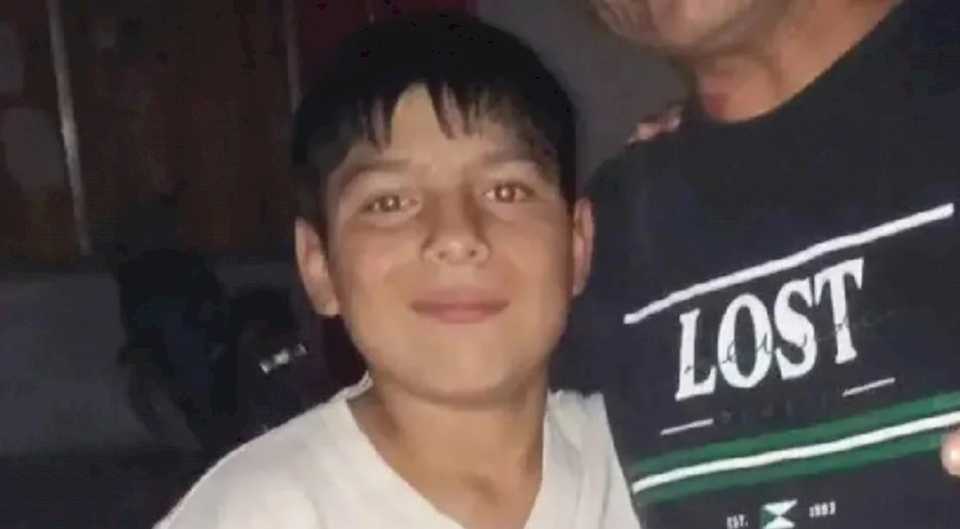 Apareció muerto el nene de 12 años que estaba desaparecido en Salto