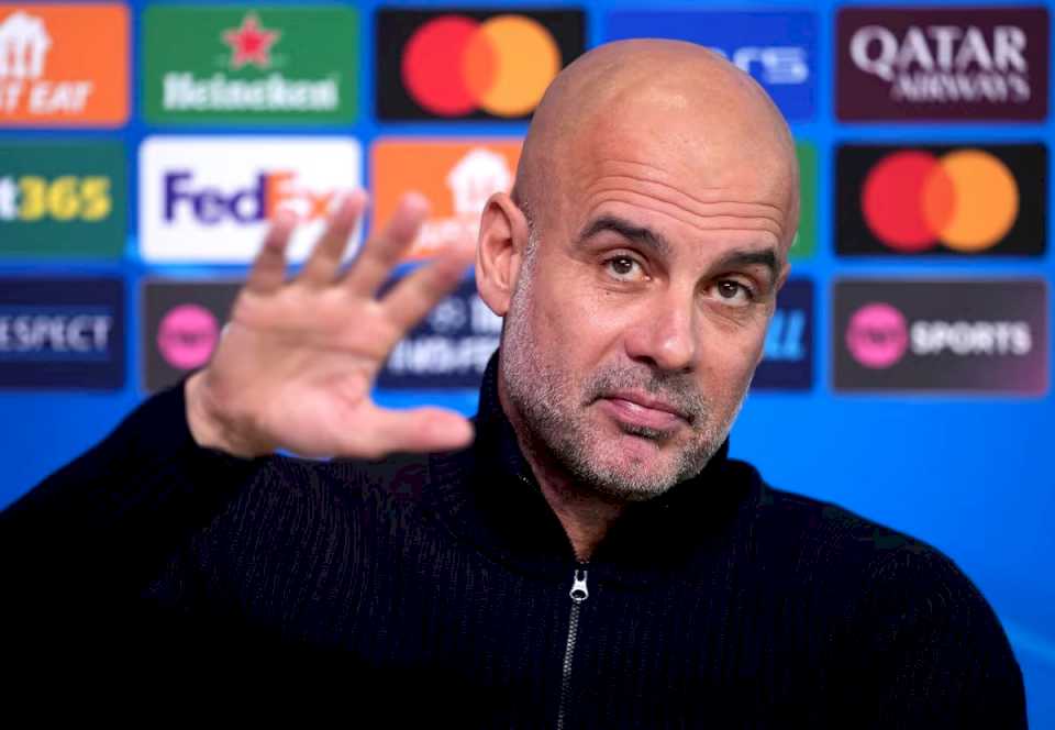 Guardiola sobre las lesiones en la fecha FIFA: “Les paga el club, no la selección”