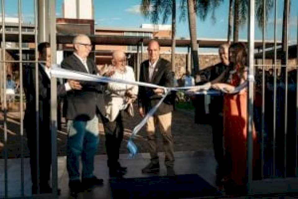 passalacqua-acompano-la-inauguracion-del-santuario-“san-juan-pablo-ii”-en-iguazu:-“es-un-lugar-que-recolecta-lo-espiritual-para-complementar-el-conocimiento-y-la-ciencia”