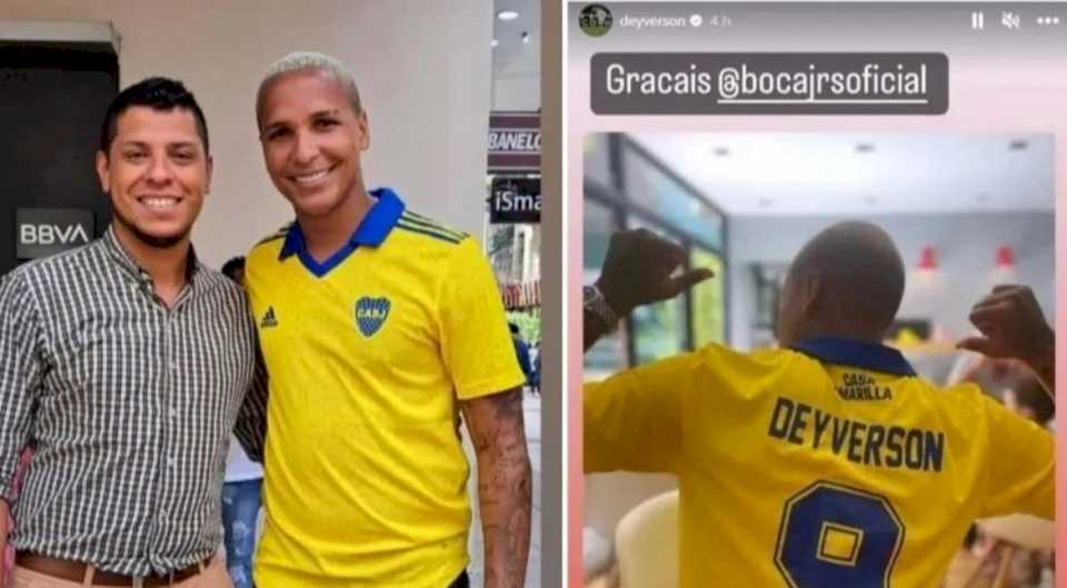 Deyverson, el héroe de Atlético Mineiro, soñaba con jugar en Boca