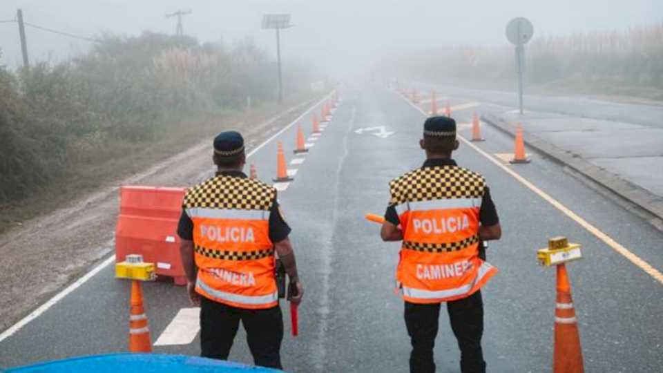 detienen-a-policia-por-manejar-alcoholizado-en-contramano