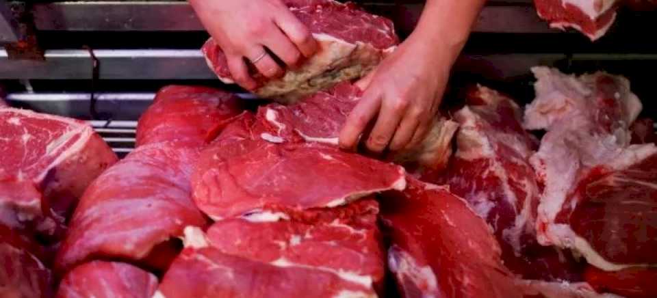 «EL PRECIO DE LA CARNE ESTÁ MUY RETRASADA, PERO SI SUBE NO SE VENDE»