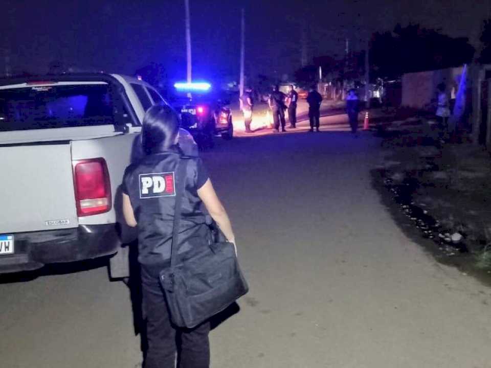 San Lorenzo: asesinaron a balazos a un hombre de 27 años