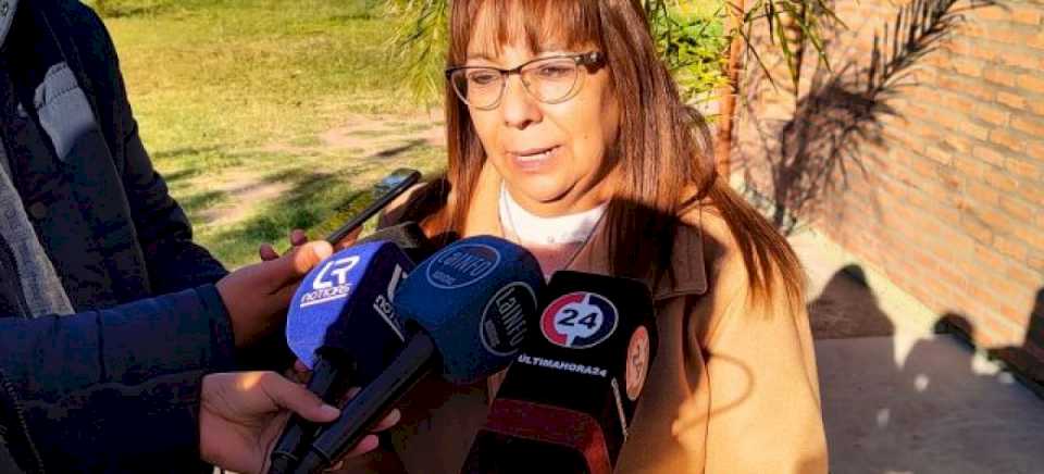 DOCENTES. «EL IPE VIENE A REEMPLAZAR AL FONID QUE NOS SACÓ NACIÓN»