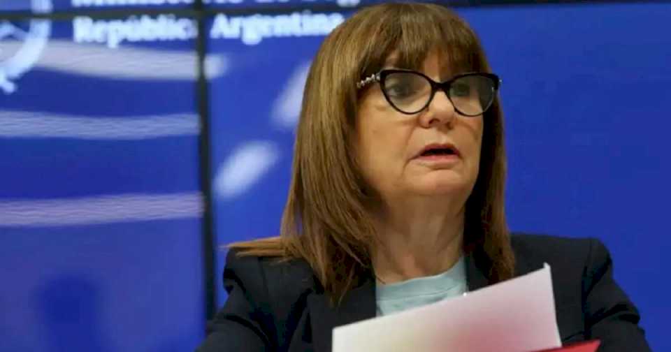 En Chile quieren copiar a Patricia Bullrich y su plan para que internos de cárceles trabajen