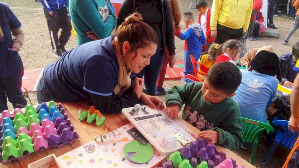 Este viernes “Volvamos a la Plaza” llega a Bº Ampliación San Calixto