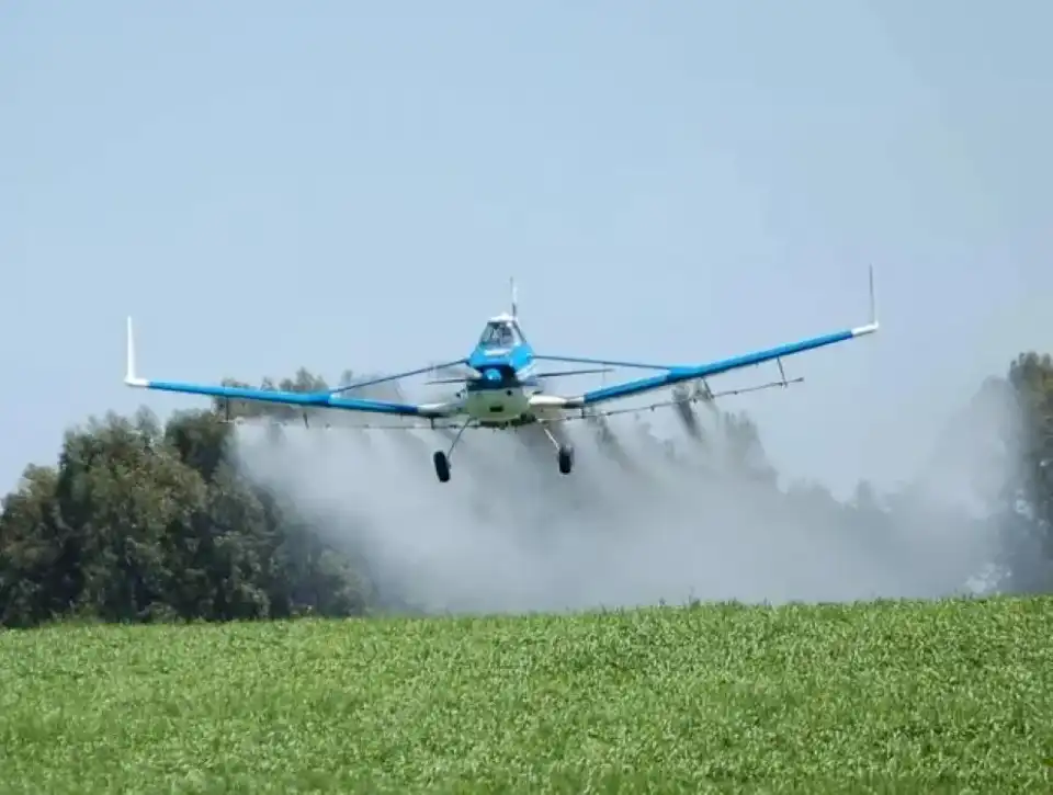 La Cámara de Diputados aprobó el proyecto que regula el uso de agroquímicos: el bloque del PJ votó dividido