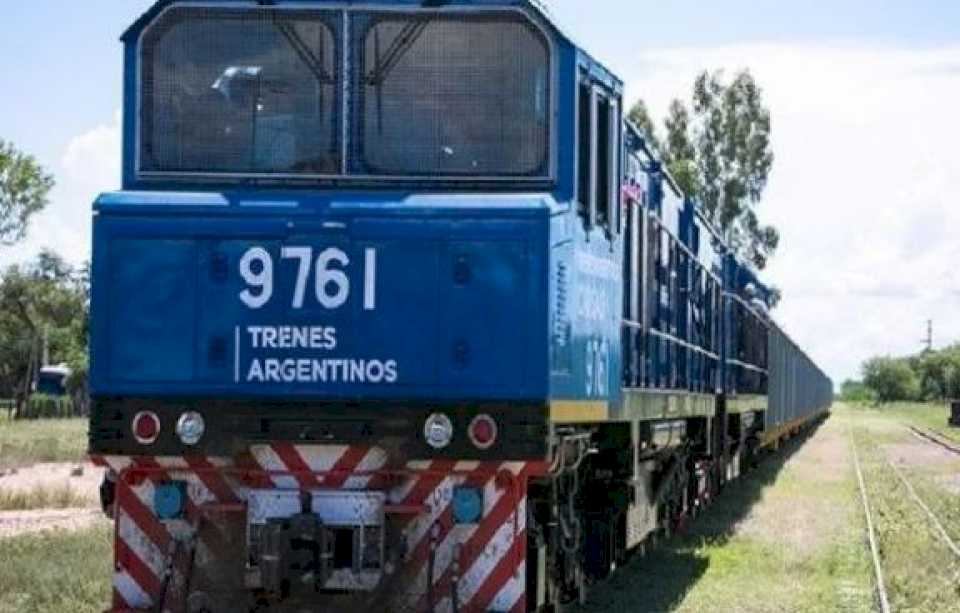 El gobierno anunció la privatización de la línea Belgrano Cargas