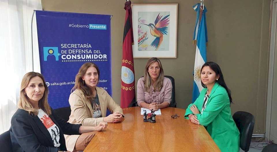 Carla Zuleta es la nueva delegada en la oficina de Defensa del Consumidor en Cafayate