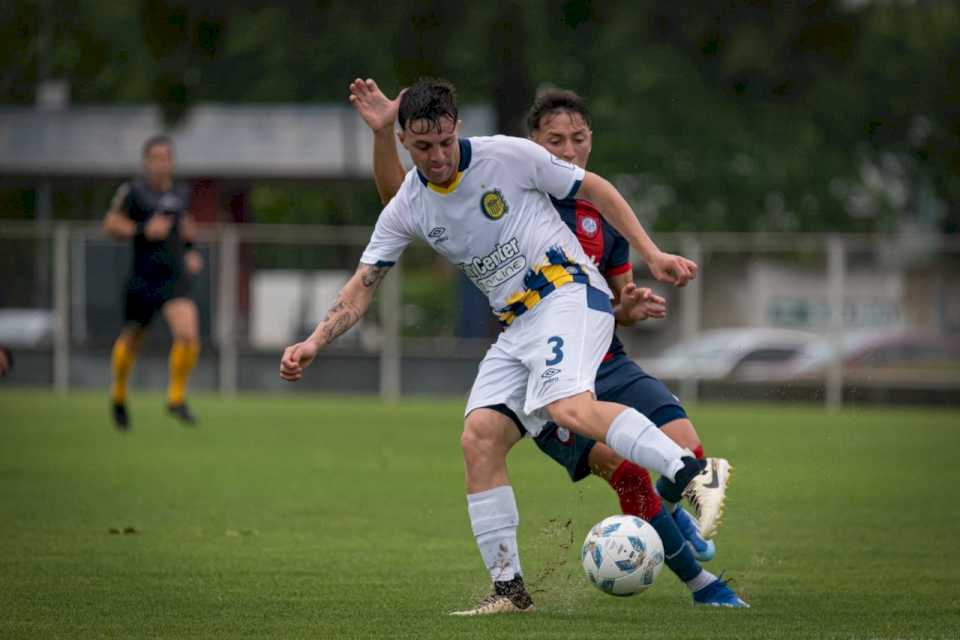 La reserva de Central perdió con San Lorenzo y no pudo asegurar su boleto en octavos