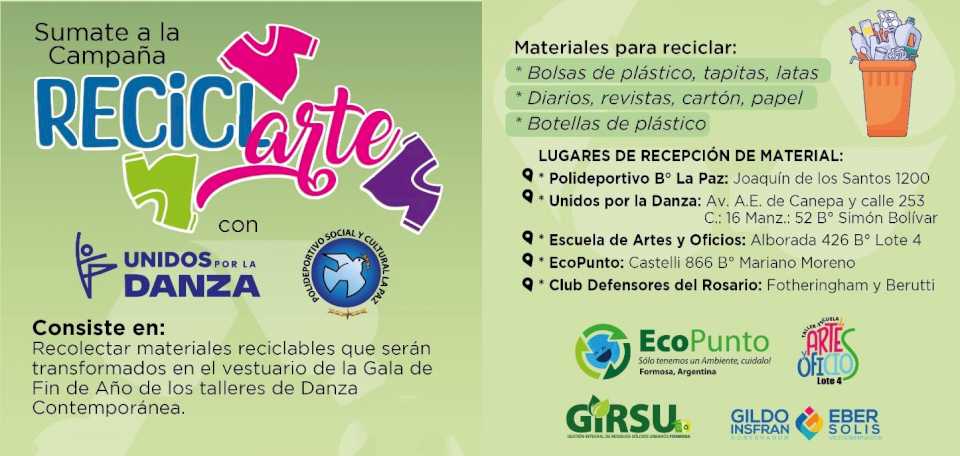 𝗖𝗮𝗺𝗽𝗮𝗻̃𝗮-𝗥𝗘𝗖𝗜𝗖𝗟𝗔𝗥𝗧𝗘:-girsu-formosa-trabaja-en-la-concientizacion-y-capacitacion