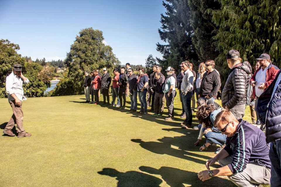 Bariloche será la sede del Tercer Congreso de Cancheros